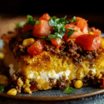 Jiffy Cornbread Taco Bake