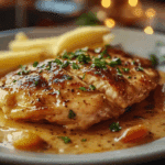 Chicken Francese