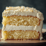 Milk Bar White Sheet Cake