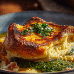 Argentinean-Inspired Provoleta