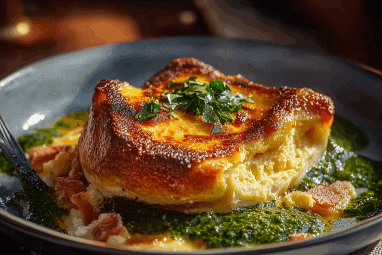 Argentinean-Inspired Provoleta