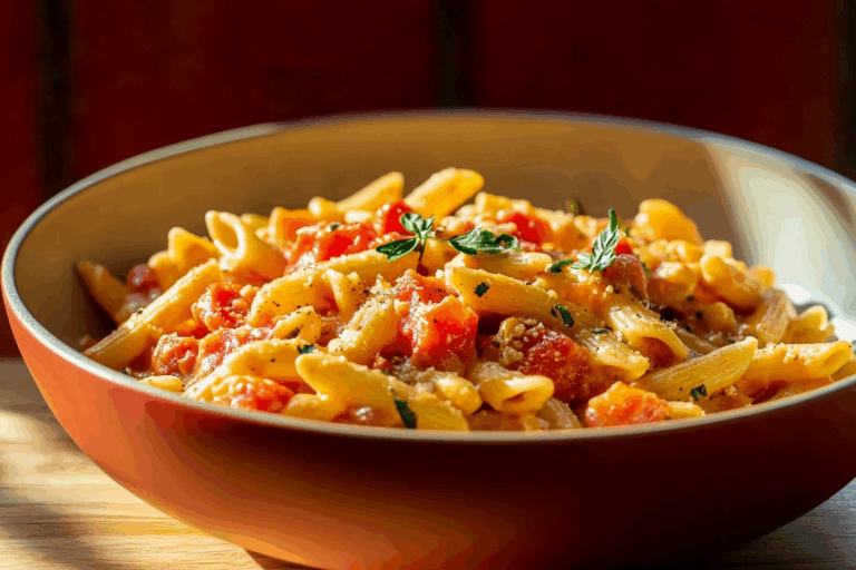 Rotel Pasta