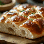 Bread in 20 Minutes