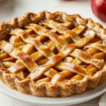 Caramel Apple Pie