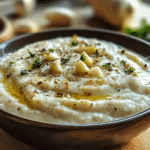 White Garlic Pizza Sauce