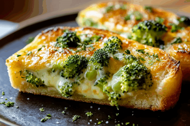 Broccoli Melt