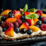 Gluten Free Fruit Pizza