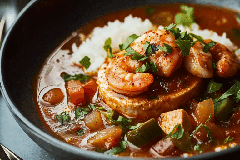 Cajun Gumbo