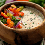 Cajun Ranch Dressing