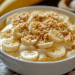 Banana Pudding Lush