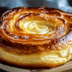 King’s Hawaiian Cheesecake Danish