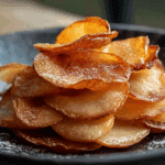 Cinnamon Apple Chips