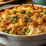 Bang Bang Chicken Casserole
