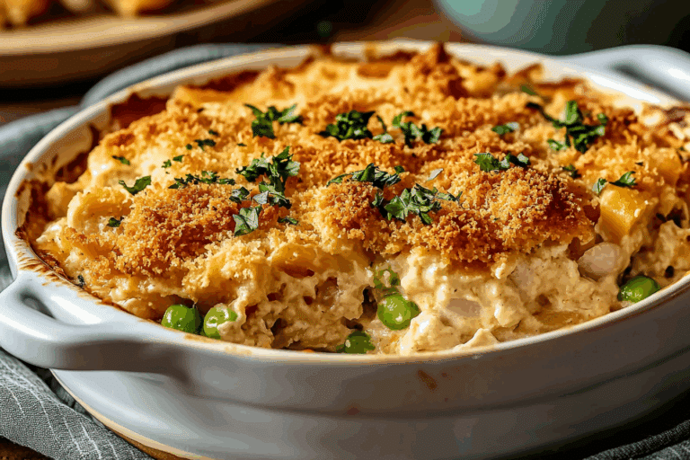 Bang Bang Chicken Casserole