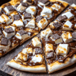S’mores Flatbread Pizza