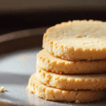 Shortbread Cookie Recipe