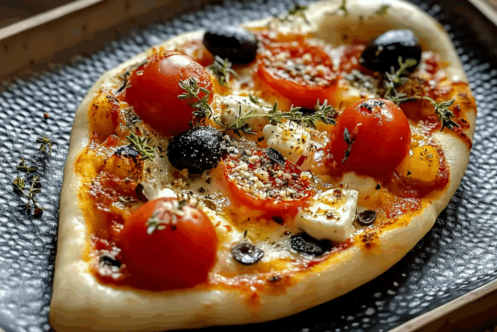 Peinirli – Greek Boat Shaped Pizza