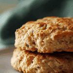 Breakfast Protein Biscuits