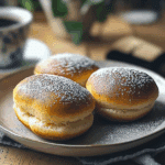 Papparoti Coffee Buns