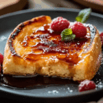Overnight Creme Brulee French Toast