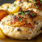 Chicken Gloria