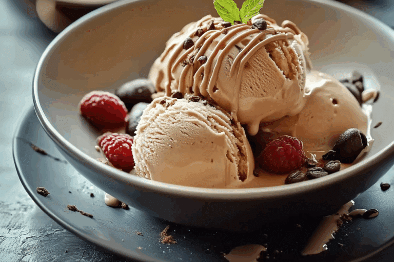 Coffee Ice Cream