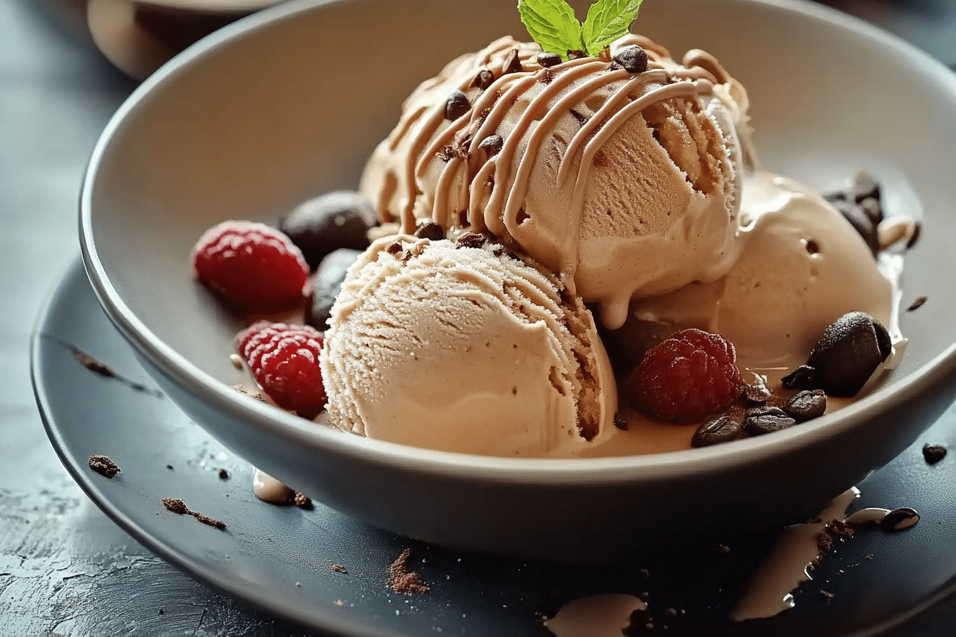 Coffee Ice Cream