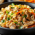 Egg Roll in a Bowl