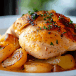 Chicken Diane