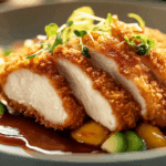 Crispy Chicken Katsu