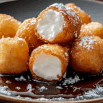 Deep Fried Marshmallows