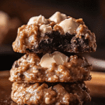 No Bake Avalanche Cookies