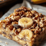 The King’s Banana Nut Crunch