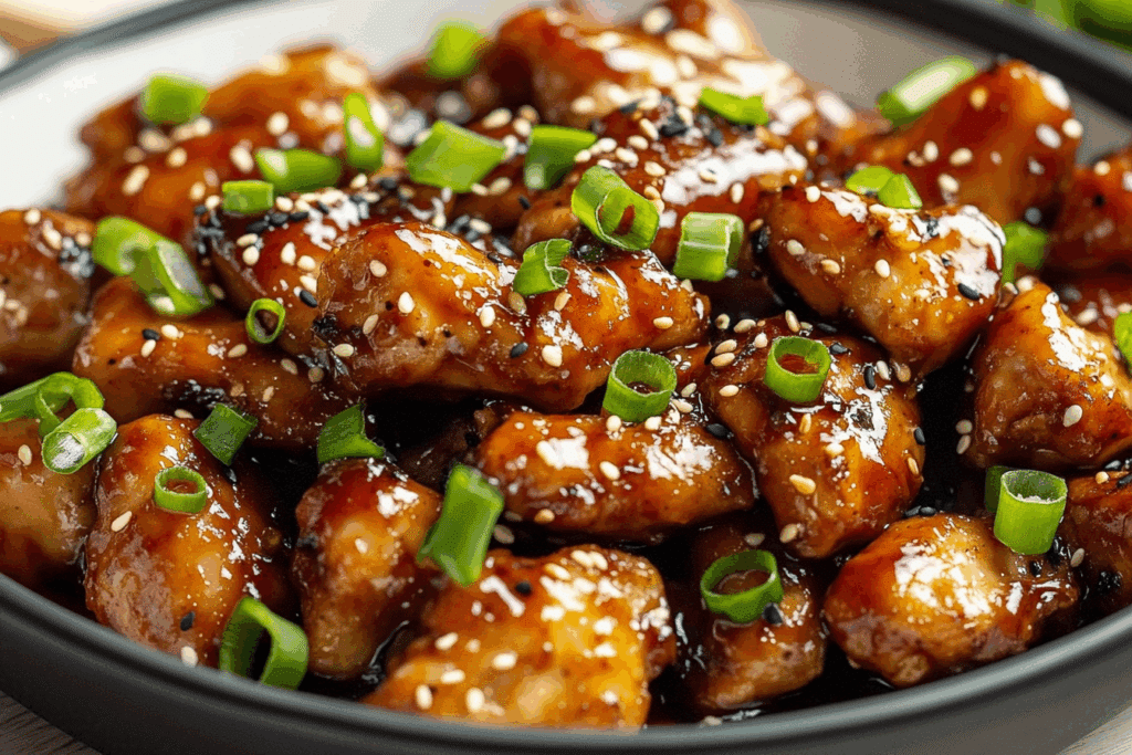 Korean Chicken