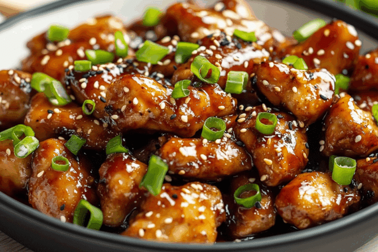 Korean Chicken