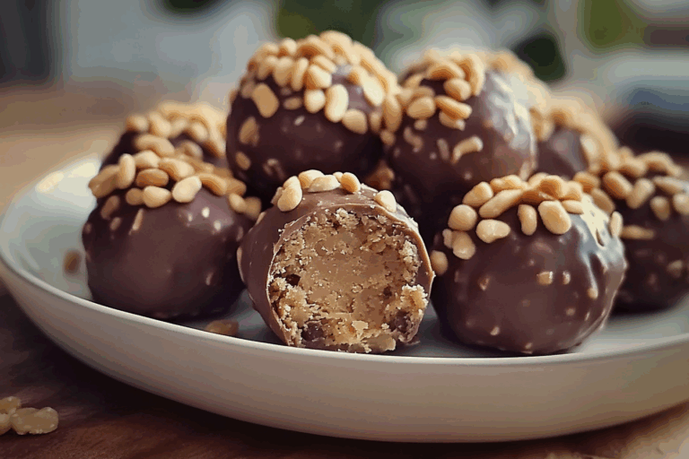 Peanut Butter Balls
