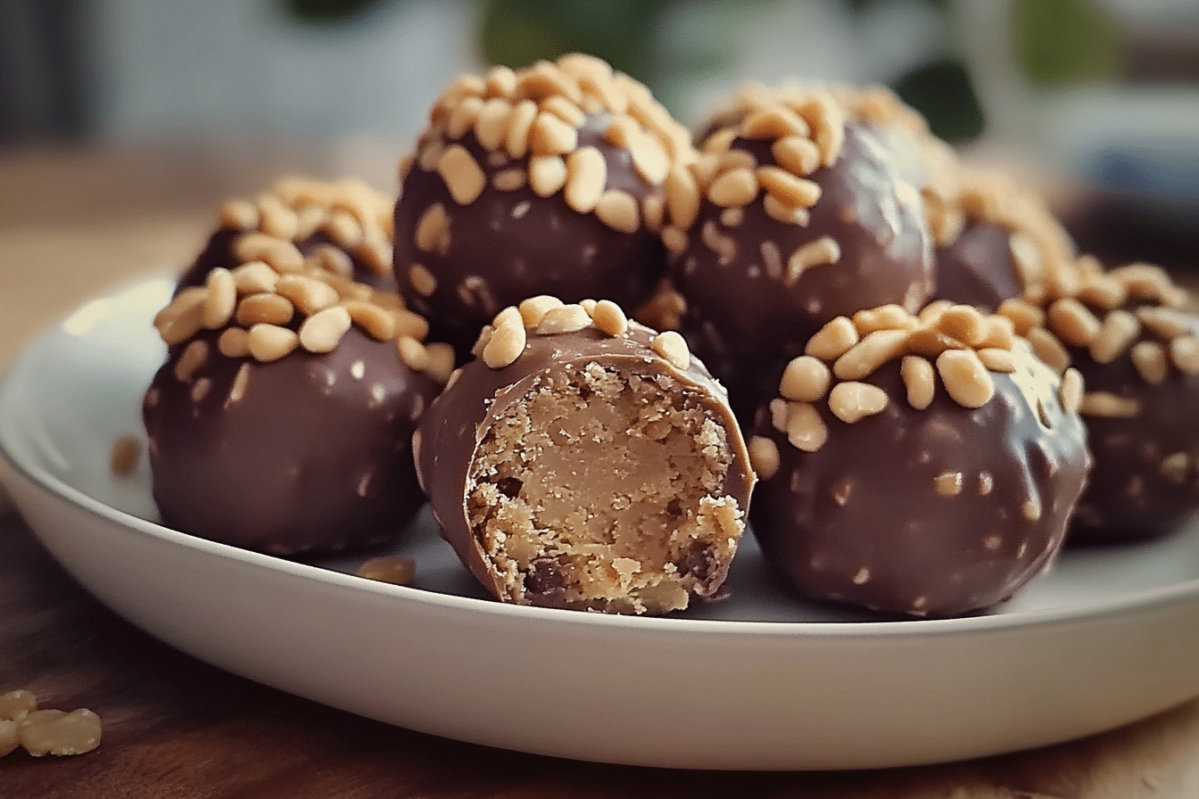 Peanut Butter Balls