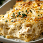 Chicken Tetrazzini