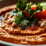 Muhammara Recipe
