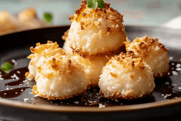 Coconut Macaroons