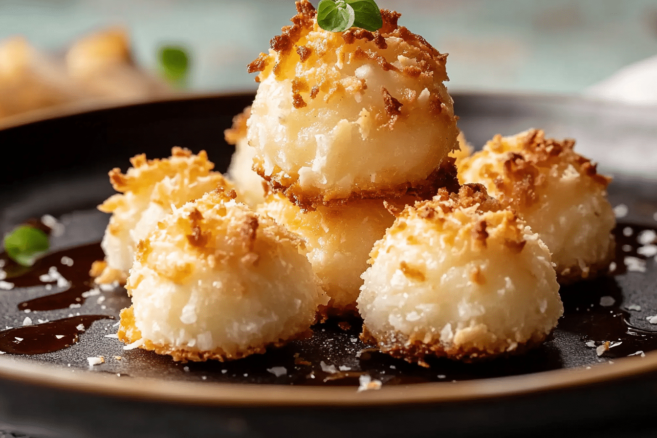 Coconut Macaroons