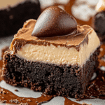 Bailey’s Irish Cream Brownies