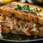 Easy Tuna Melt