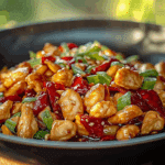 Kung Pao Chicken