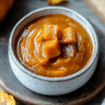 Spiced Pumpkin Butter