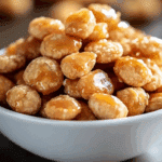 Caramel Crunch Oyster Crackers