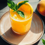 Peach Lemonade