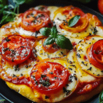 Quick Keto Pizza Pinwheels