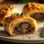Mini Beef Wellingtons!