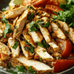 Boneless Skinless Chicken Shawarma